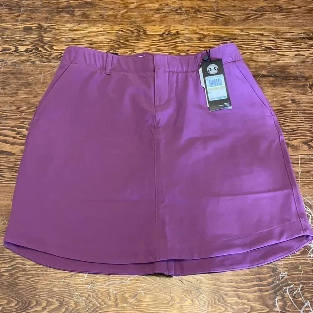 UNDER Armour ladies golf skort NWT - Picture 1 of 7